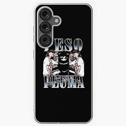 Peso Pluma Samsung Galaxy Soft Case