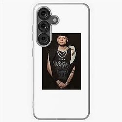 Peso Pluma Samsung Galaxy Soft Case