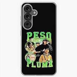 Peso Pluma Samsung Galaxy Soft Case
