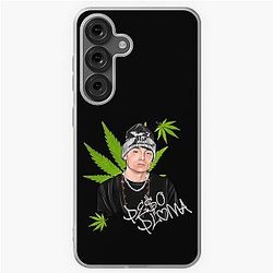 Hand drawn Peso Pluma ella baila sola Samsung Galaxy Soft Case