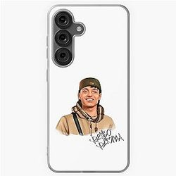 Hand Drawn Peso Pluma Samsung Galaxy Soft Case