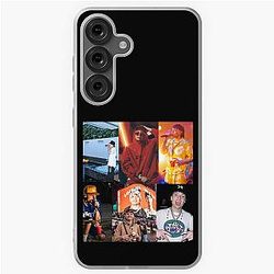 Peso Pluma Samsung Galaxy Case