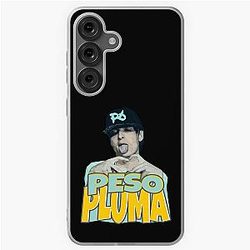 Peso Pluma Samsung Galaxy Case