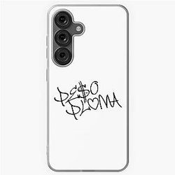 Peso Pluma Samsung Galaxy Soft Case