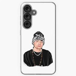 Handdrawn Peso Pluma Ella Baila Solat Soft Case for Samsung Galaxy