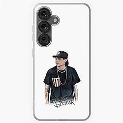 Peso Pluma Samsung Galaxy Case