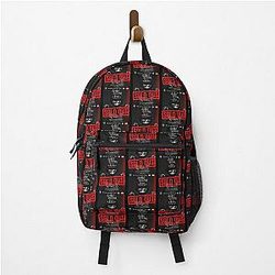 Peso Pluma Backpack