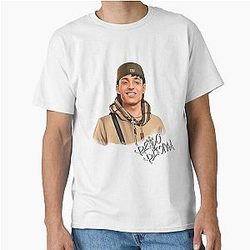 Hand drawn Peso Pluma Classic T Shirt