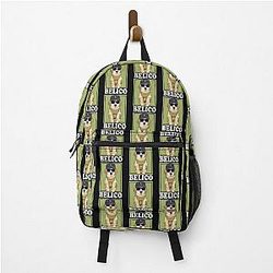 Corridos Belicosos Peso Pluma Backpack