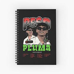 Design Peso Pluma Genesis Notebook