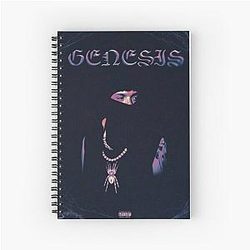 Vintage Peso Pluma Essential T-Shirt Notebook