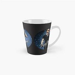 Peso Pluma - Def Paint Effect T-Shirt and Sticker Mug