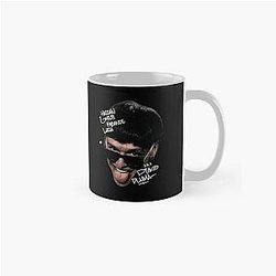 Classic Design Mug Pluma Peso Head