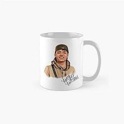 Hand drawn Peso Pluma Classic Coffee Mug