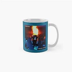 Eslabon Armado - Ella Baila Sola - Desvelado - Peso Pluma Classic Mug