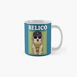 Corridos Belicoso Peso Pluma Classic Mug