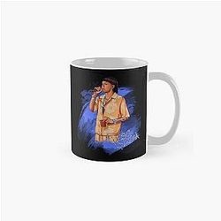 Hand drawn Peso Pluma Classic Mug