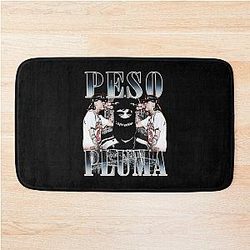 Peso Pluma Vintage Bath Mat