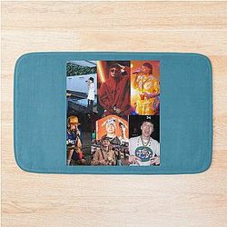 Peso Pluma Bath Mat