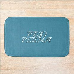 Peso Pluma Bath Mat