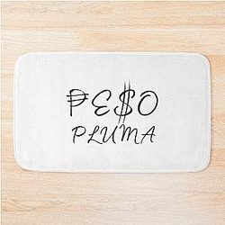 Peso Pluma Bath Mat