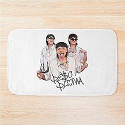 Peso Pluma Bath Mat