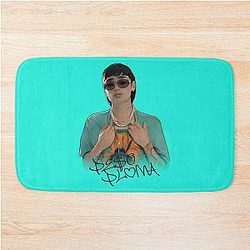 Peso Pluma Bath Mat
