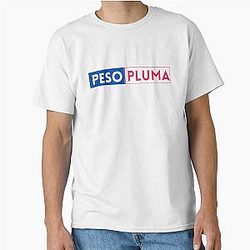 Peso Pluma Classic T-Shirt