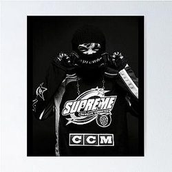 Peso Pluma Poster