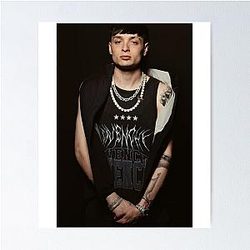Peso Pluma Poster