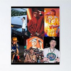 Peso Pluma Poster