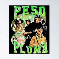 Peso Pluma Poster