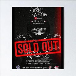 Peso Pluma Poster