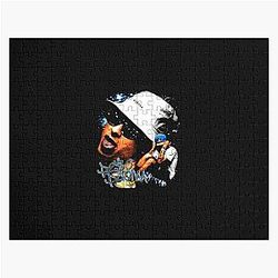 Peso Pluma Portrait Puzzle
