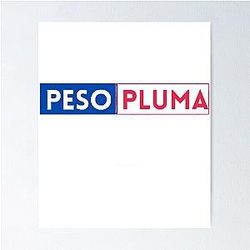 Peso Pluma Poster