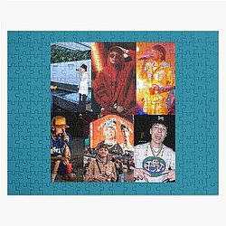 Peso Pluma Jigsaw Puzzle