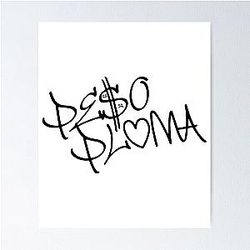 Peso Pluma Poster
