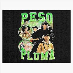 Peso Pluma Jigsaw Puzzle