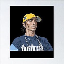 Peso Pluma Poster