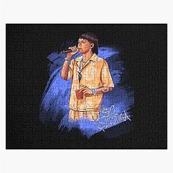 Hand Drawn Peso Pluma Jigsaw Puzzle
