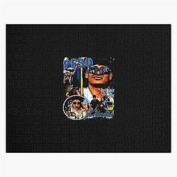 Peso Pluma Vintage Bootleg Puzzle