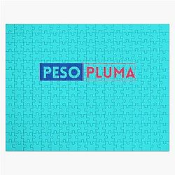Peso Puzzle Pluma Jigsaw Puzzle