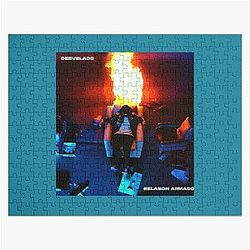 Eslabon Armado - Ella Baila Sola - Desvelado - Peso Pluma Jigsaw Puzzle