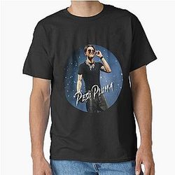 Peso Pluma - Def Paint Effect Classic T-Shirt