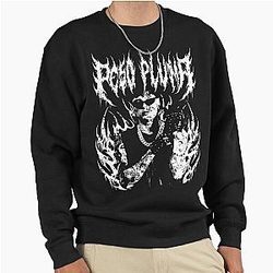 Peso Pluma Dark Metal Doble Sweatshirt