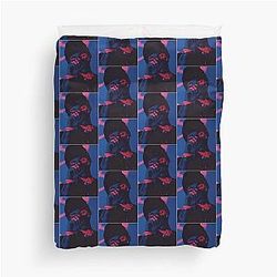Peso Pluma Duvet Cover