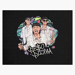 Peso Pluma Jigsaw Puzzle