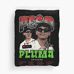 Design Pluma Peso Genesis Duvet Cover