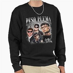 Peso Pluma La Doble Pullover Sweatshirt
