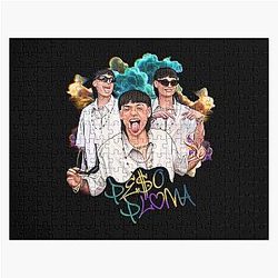 Peso Pluma Jigsaw Puzzle 